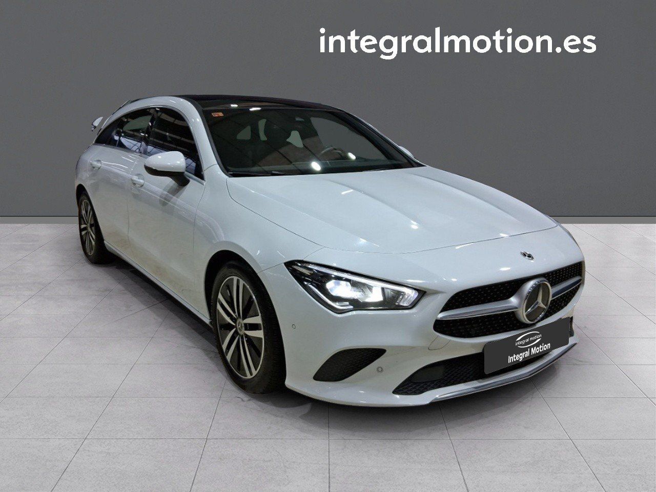 Foto del MERCEDES Clase CLA CLA 200d