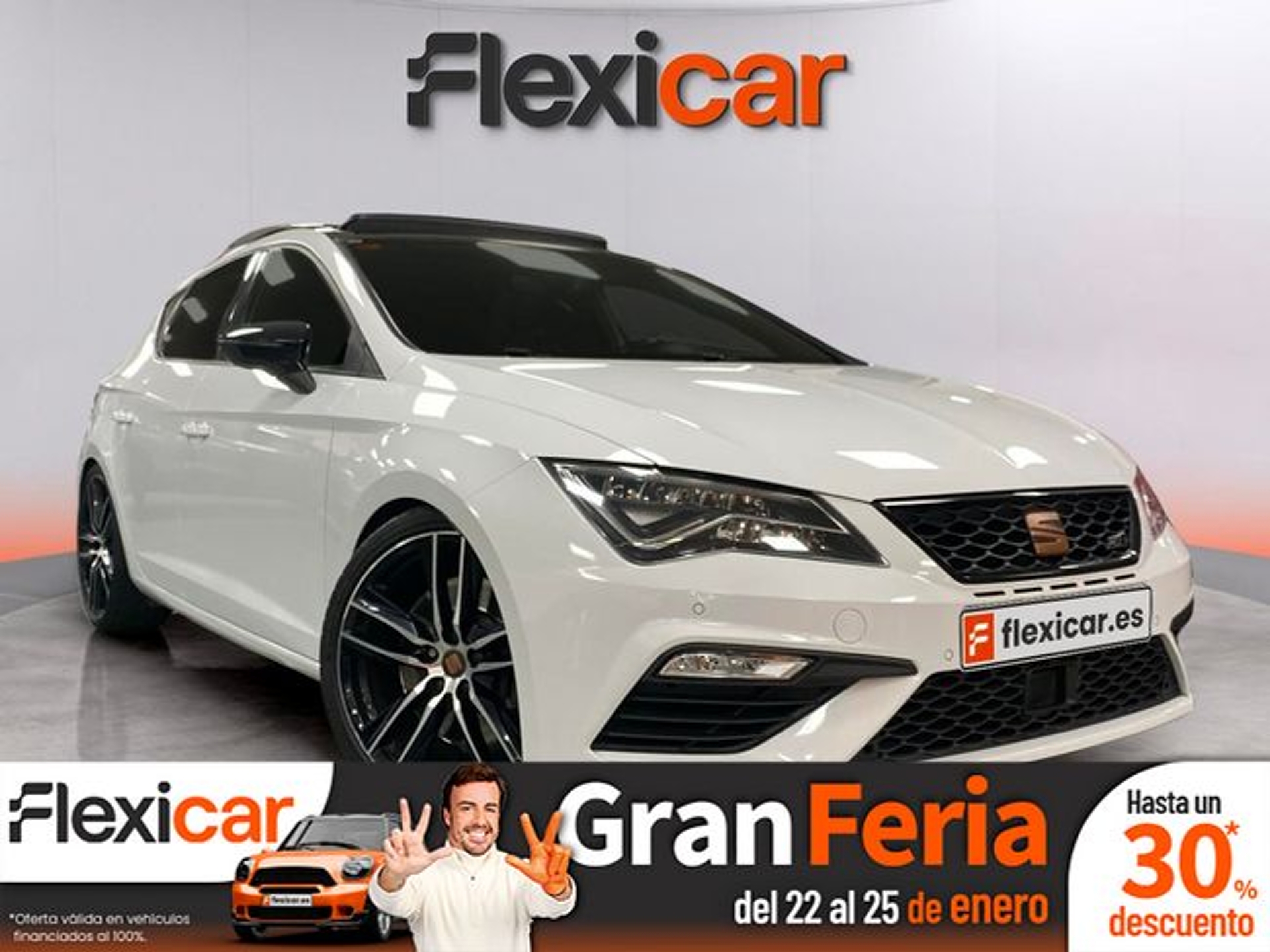 Imagen de SEAT León
