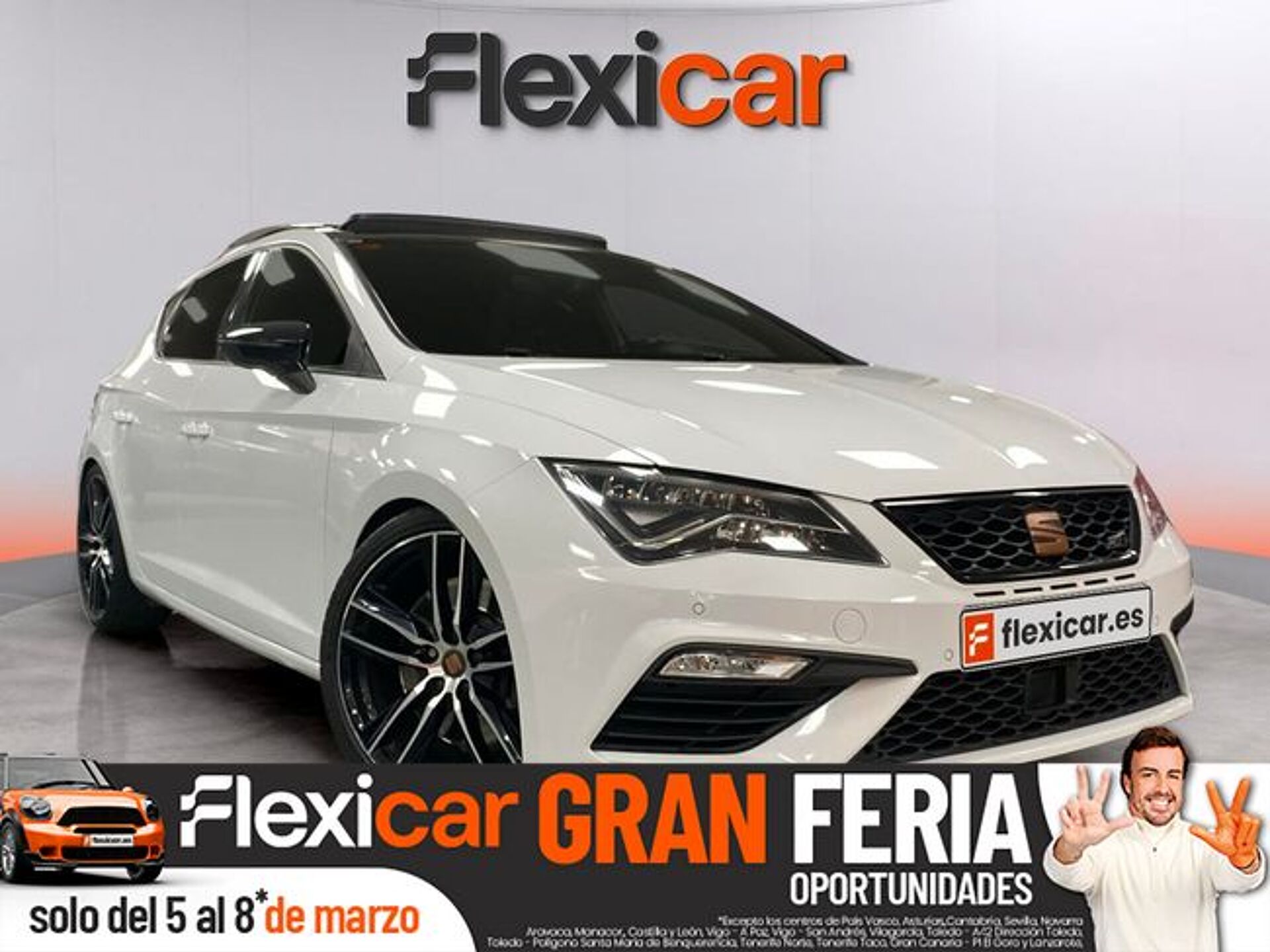 Imagen 1 de SEAT León