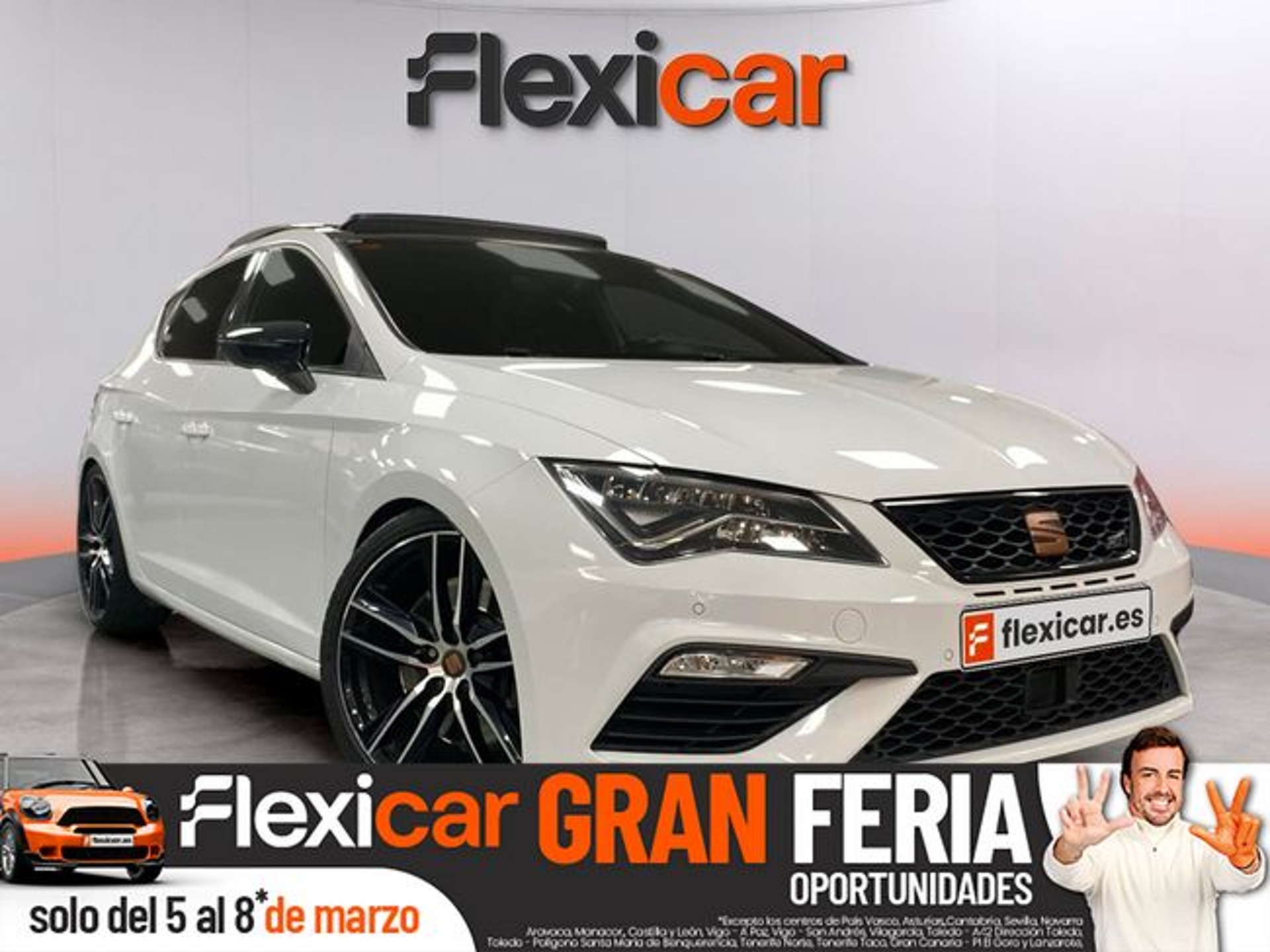 Imagen de SEAT León