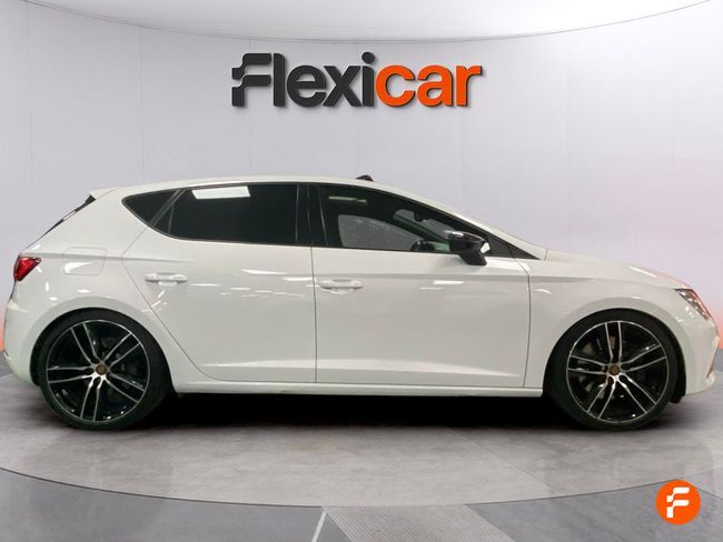 Foto del SEAT León ST 2.0 TSI S&S Cupra DSG 300