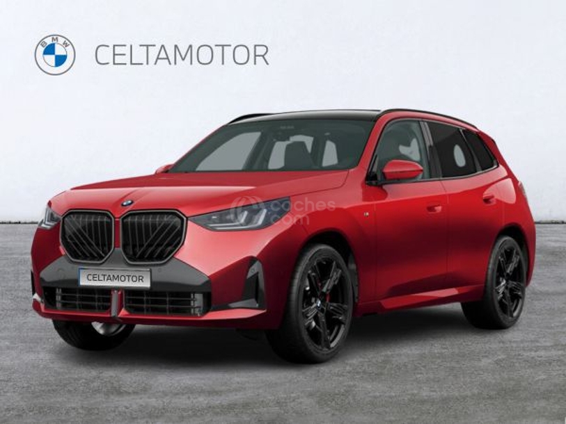 Foto del BMW X3 xDrive 20dA