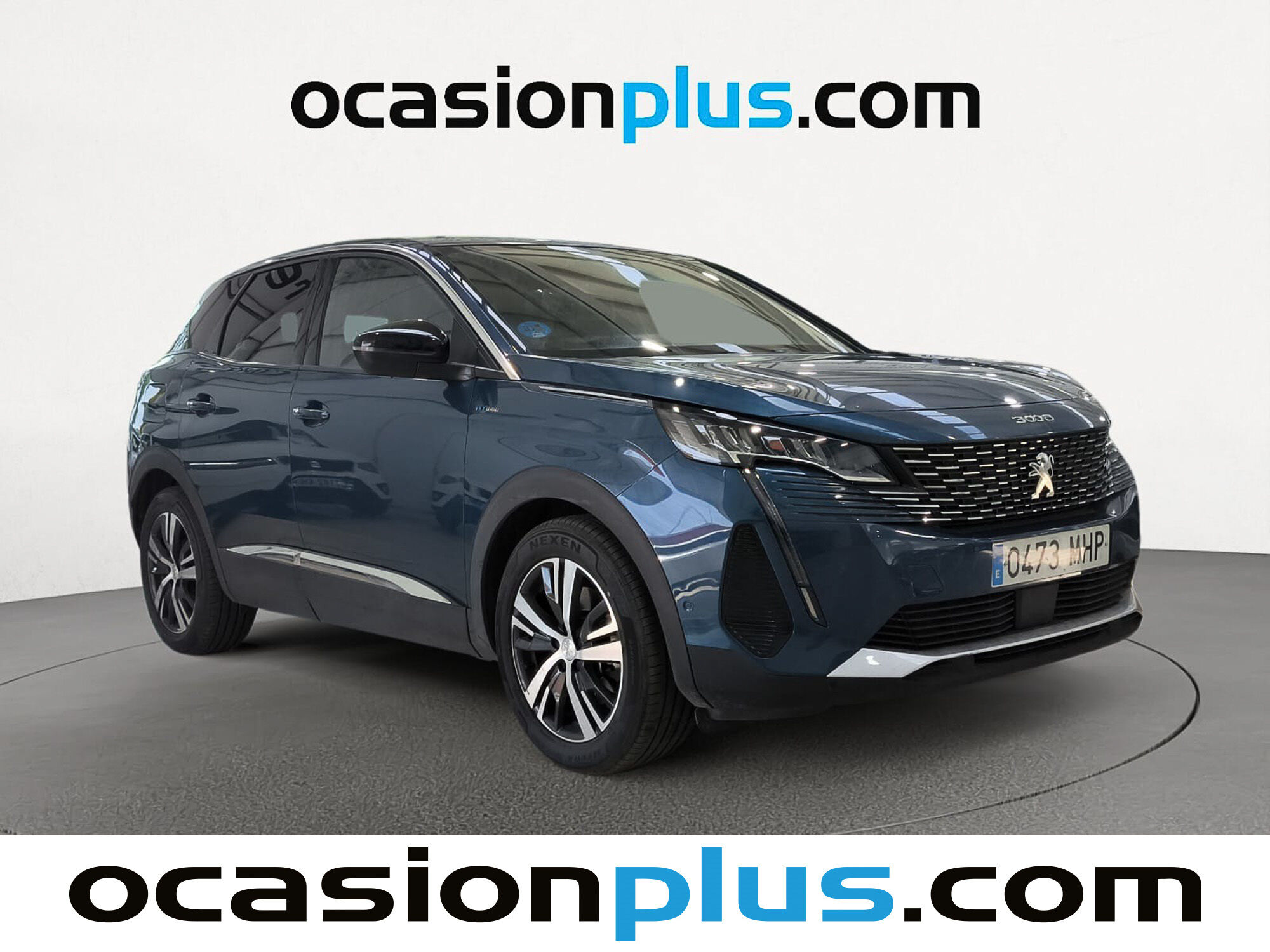 Foto del PEUGEOT 3008 HYB PHEV 225 Allure Pack e-EAT8