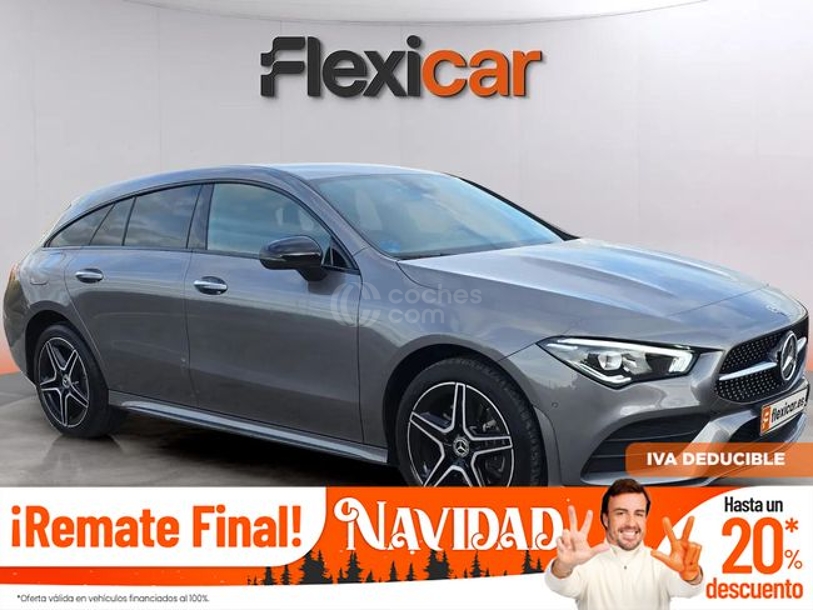 Foto del MERCEDES Clase CLA CLA Shooting Brake 250e 8G-DCT
