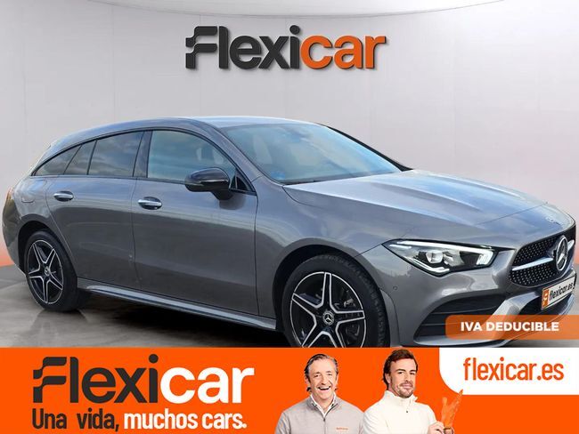 Foto del MERCEDES Clase CLA CLA Shooting Brake 250e 8G-DCT