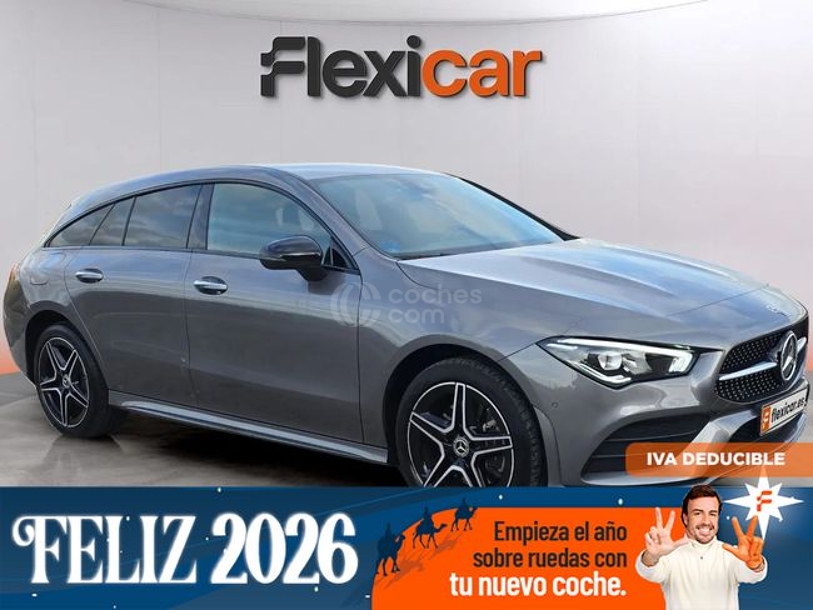 Foto del MERCEDES Clase CLA CLA Shooting Brake 250e 8G-DCT