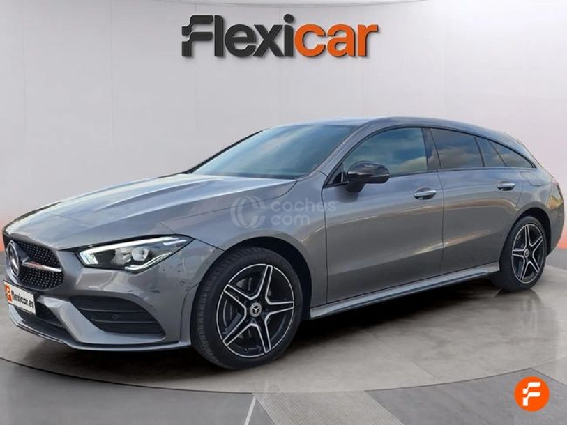 Foto del MERCEDES Clase CLA CLA Shooting Brake 250e 8G-DCT