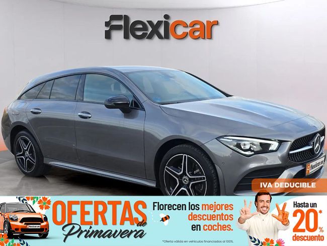Foto del MERCEDES Clase CLA CLA Shooting Brake 250e 8G-DCT