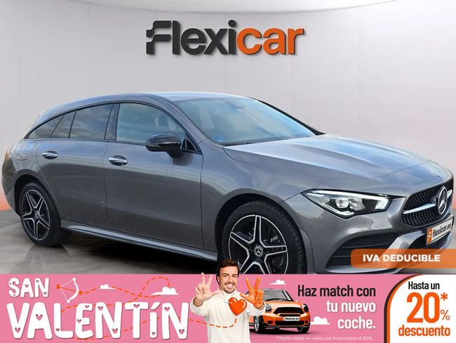 Foto del MERCEDES Clase CLA CLA Shooting Brake 250e 8G-DCT