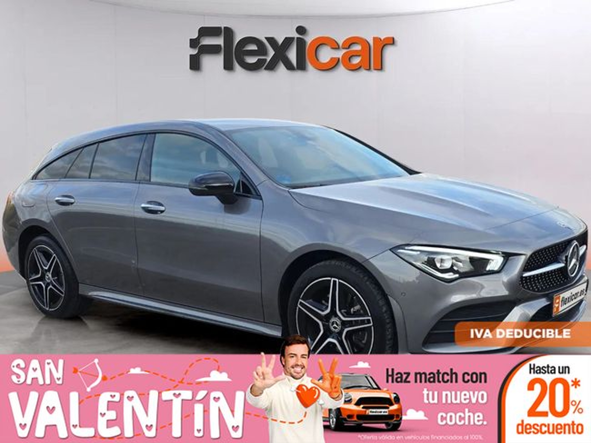 Imagen de MERCEDES Clase CLA