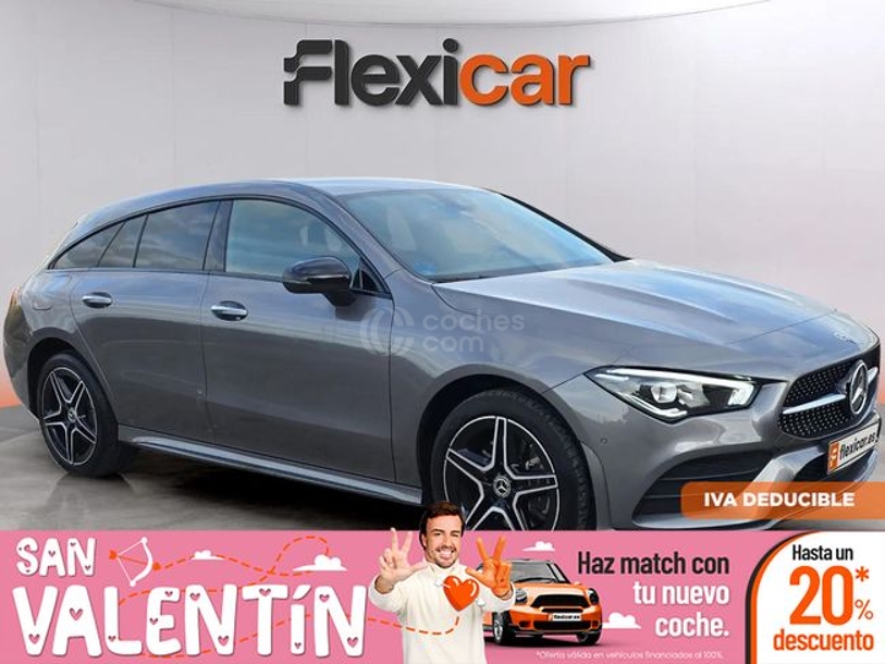 Foto del MERCEDES Clase CLA CLA Shooting Brake 250e 8G-DCT