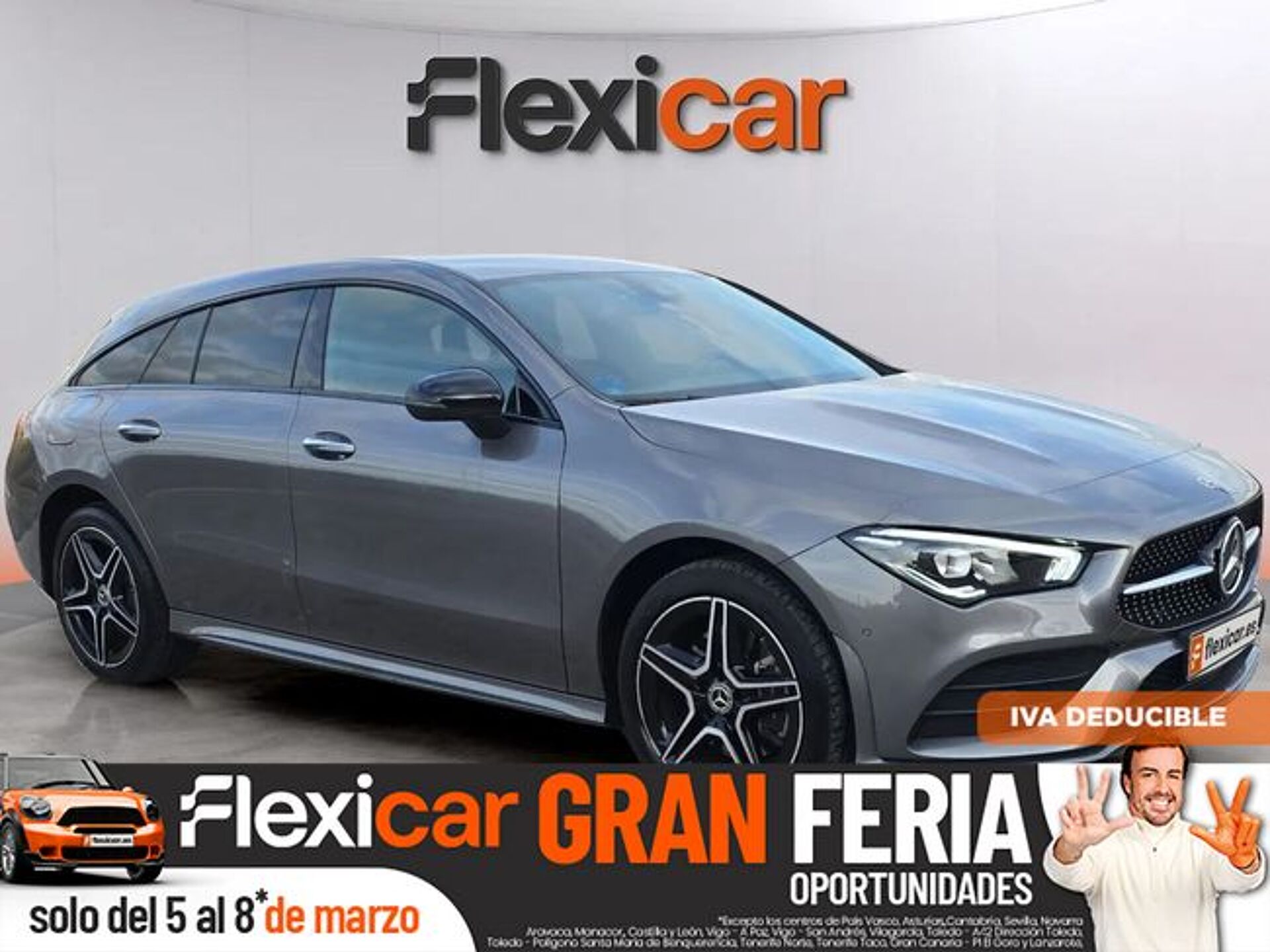 Imagen 1 de MERCEDES Clase CLA