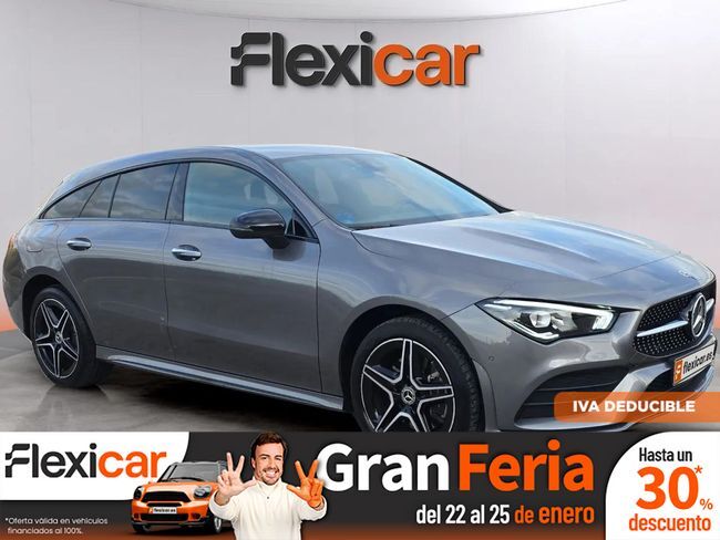 MERCEDES Clase CLA (CLA 250 e Shooting Brake) en Madrid