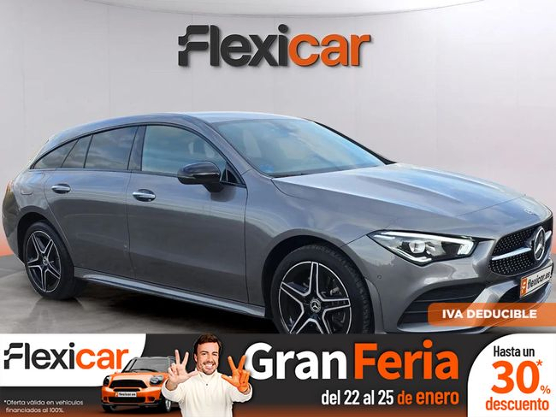 Imagen de MERCEDES Clase CLA