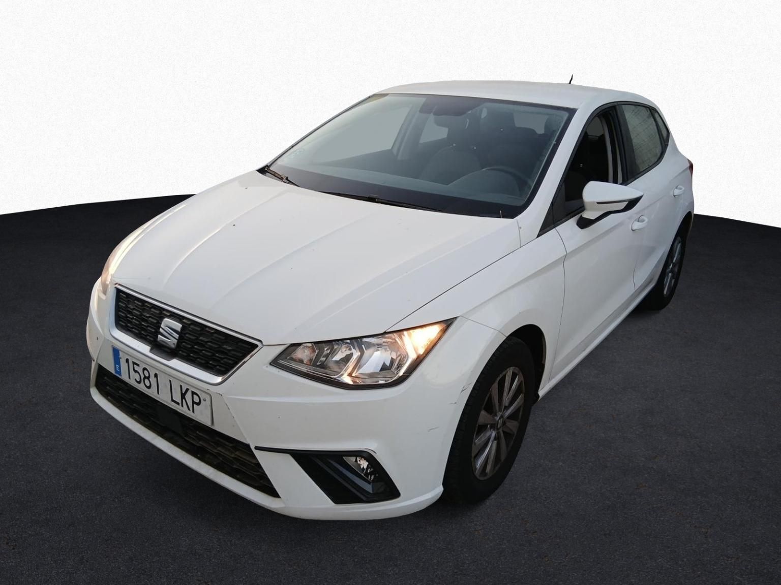 SEAT Ibiza (1.0 TSI S&S Style 70 kW (95 CV)) en Madrid