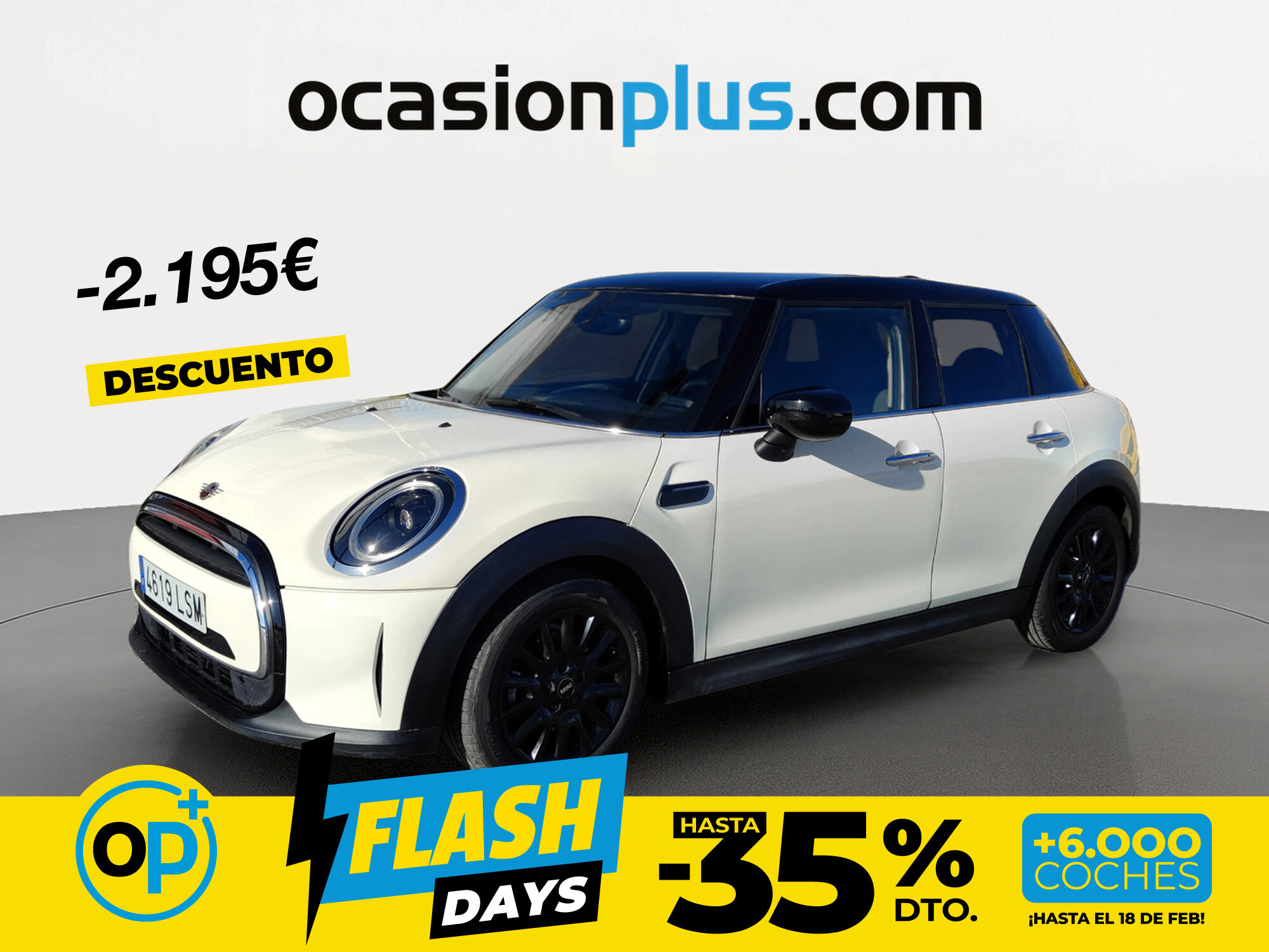 Foto del MINI Mini Cooper Aut.