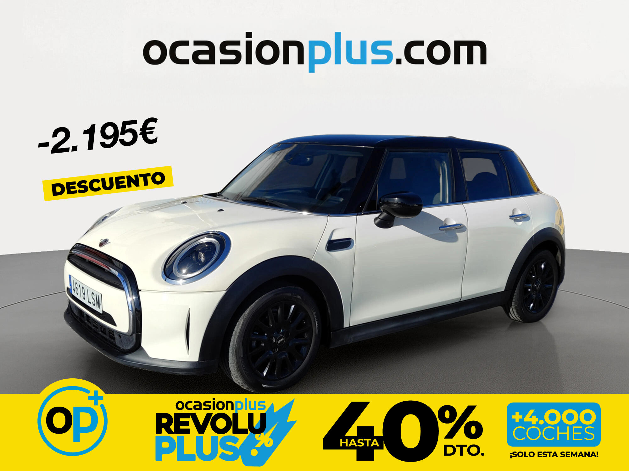 Foto del MINI Mini Cooper Aut.