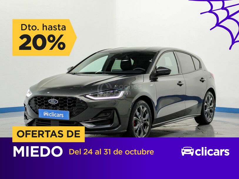 Foto del FORD Focus 1.0 Ecoboost ST-Line 125