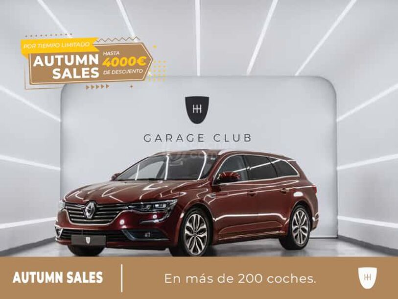 Foto del RENAULT Talisman S.T. 1.6 TCe Energy Zen EDC 110kW