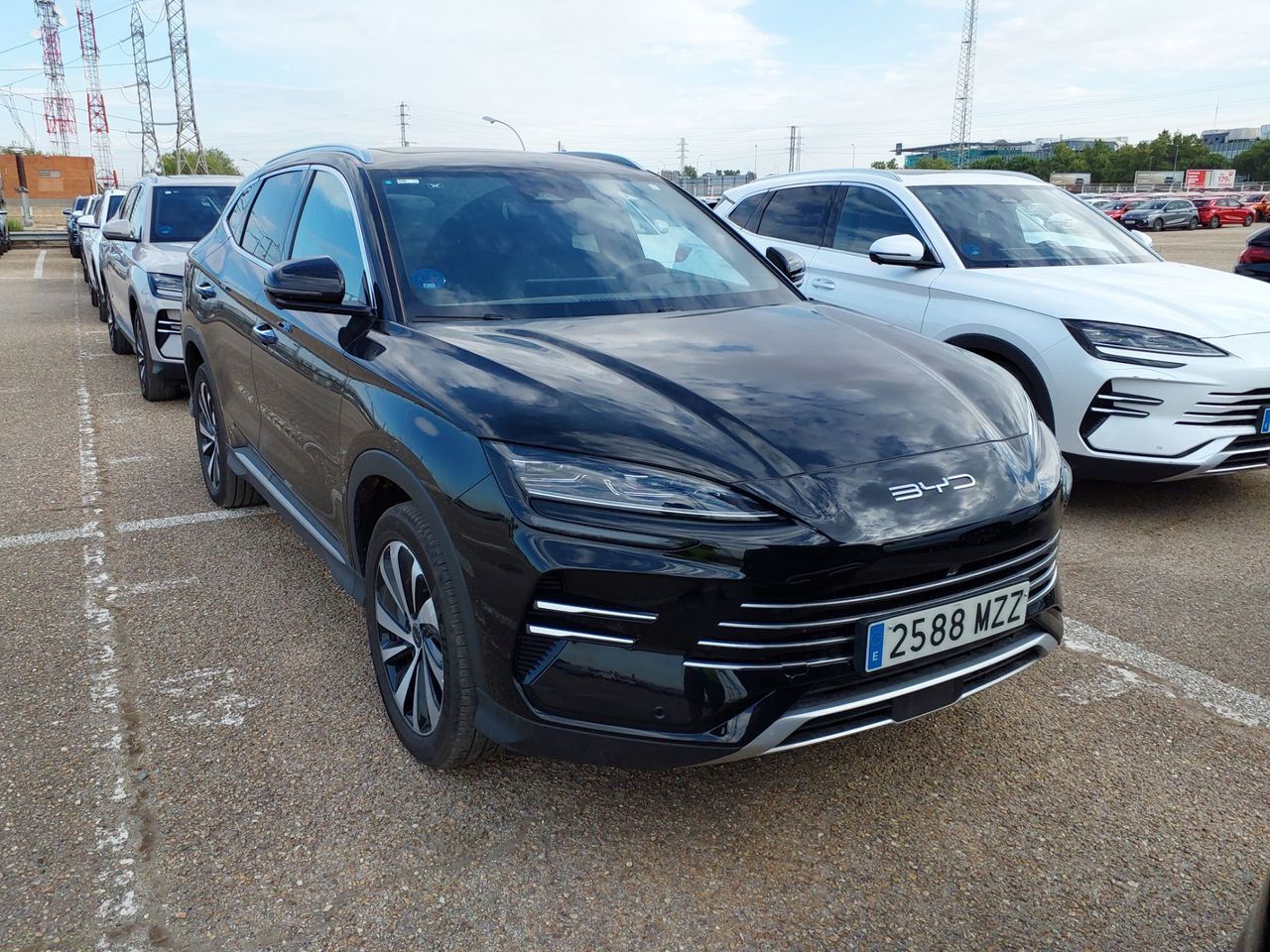 BYD Seal U (Comfort) en Madrid