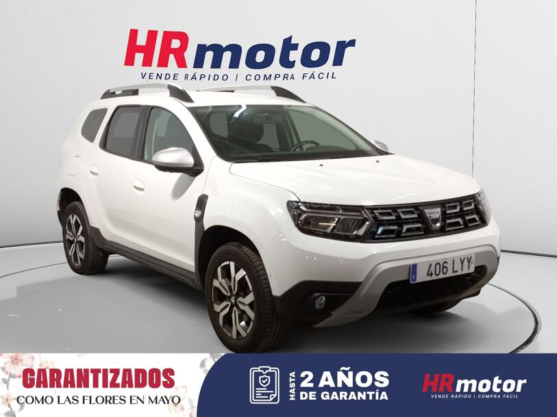 Foto del DACIA Duster TCE GPF Prestige 4x2 96kW