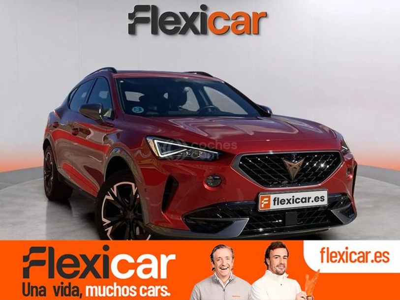 Foto del CUPRA Formentor 1.5 TSI 150 DSG