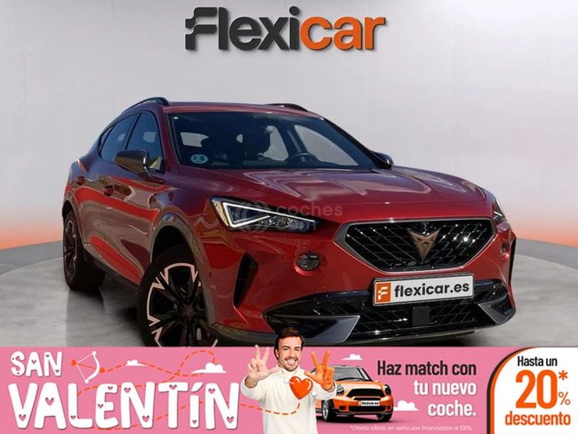 Foto del CUPRA Formentor 1.5 TSI 150 DSG