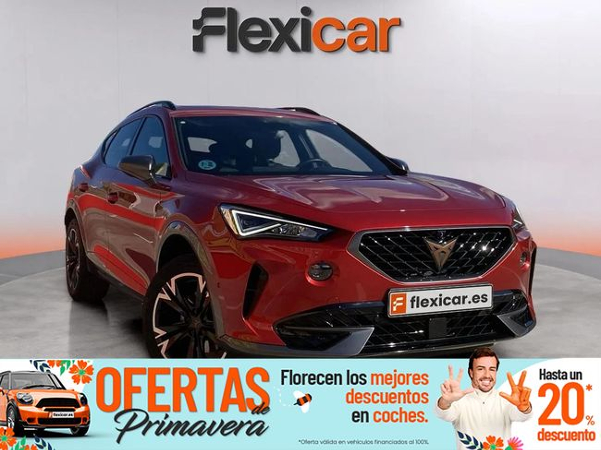 Imagen de CUPRA Formentor