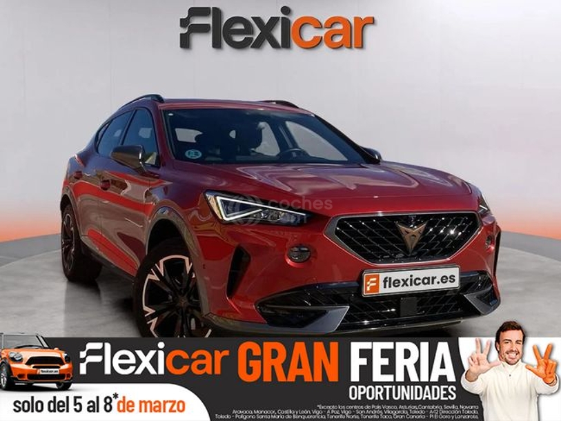 Foto del CUPRA Formentor 1.5 TSI 150 DSG