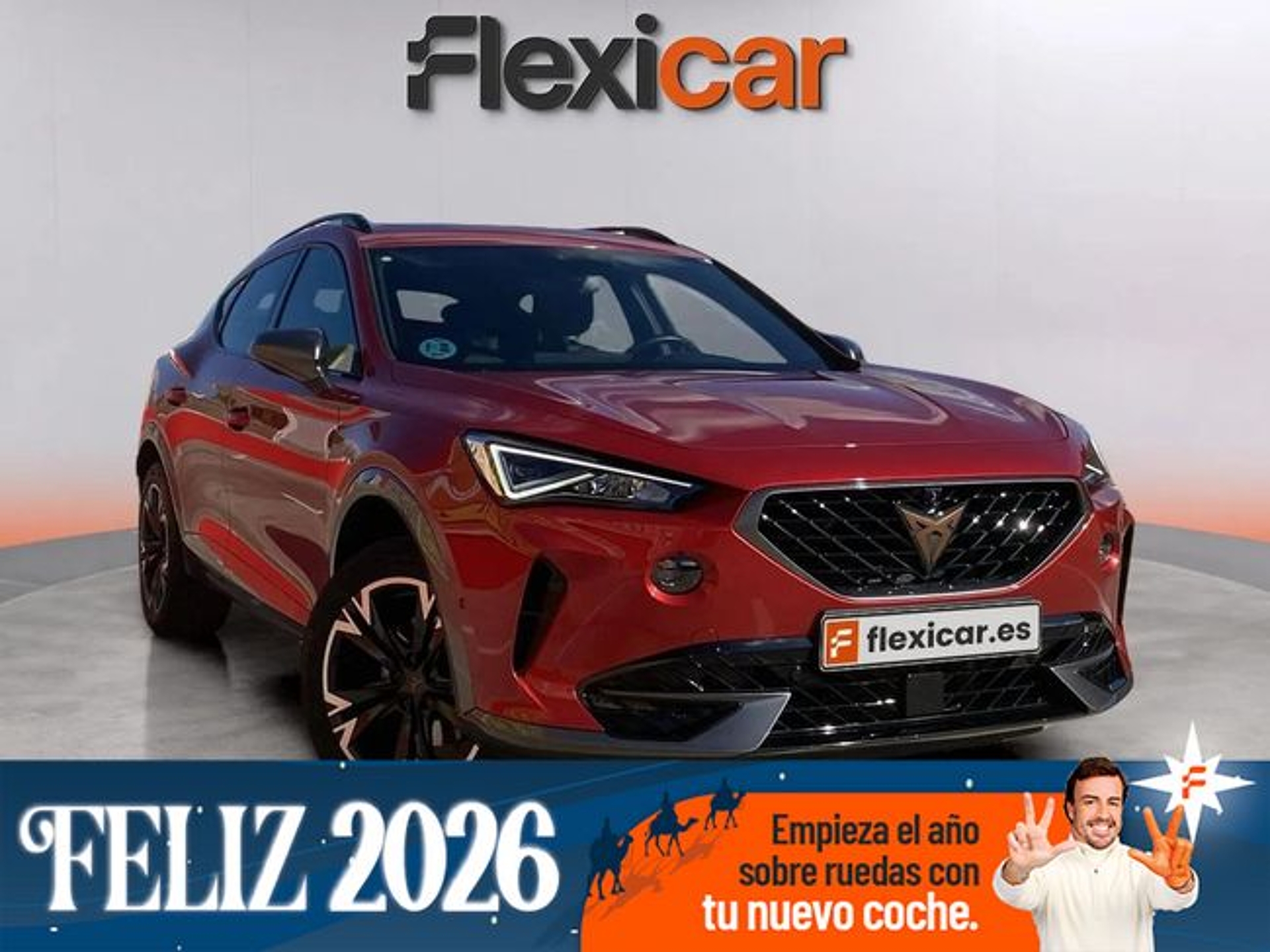 Imagen de CUPRA Formentor