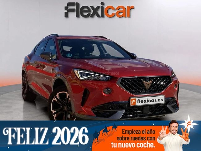 Foto del CUPRA Formentor 1.5 TSI 150 DSG