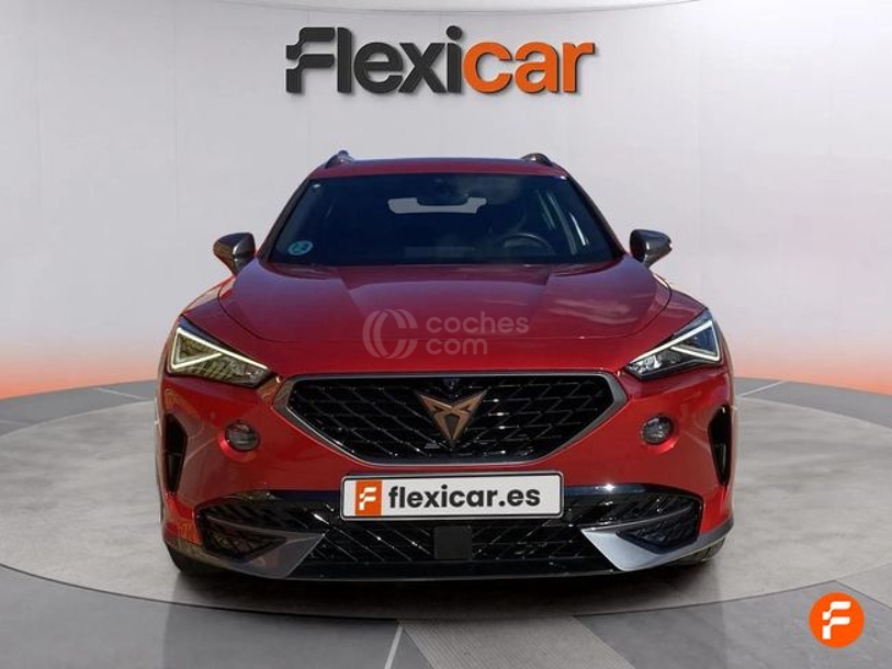 Foto del CUPRA Formentor 1.5 TSI 150 DSG