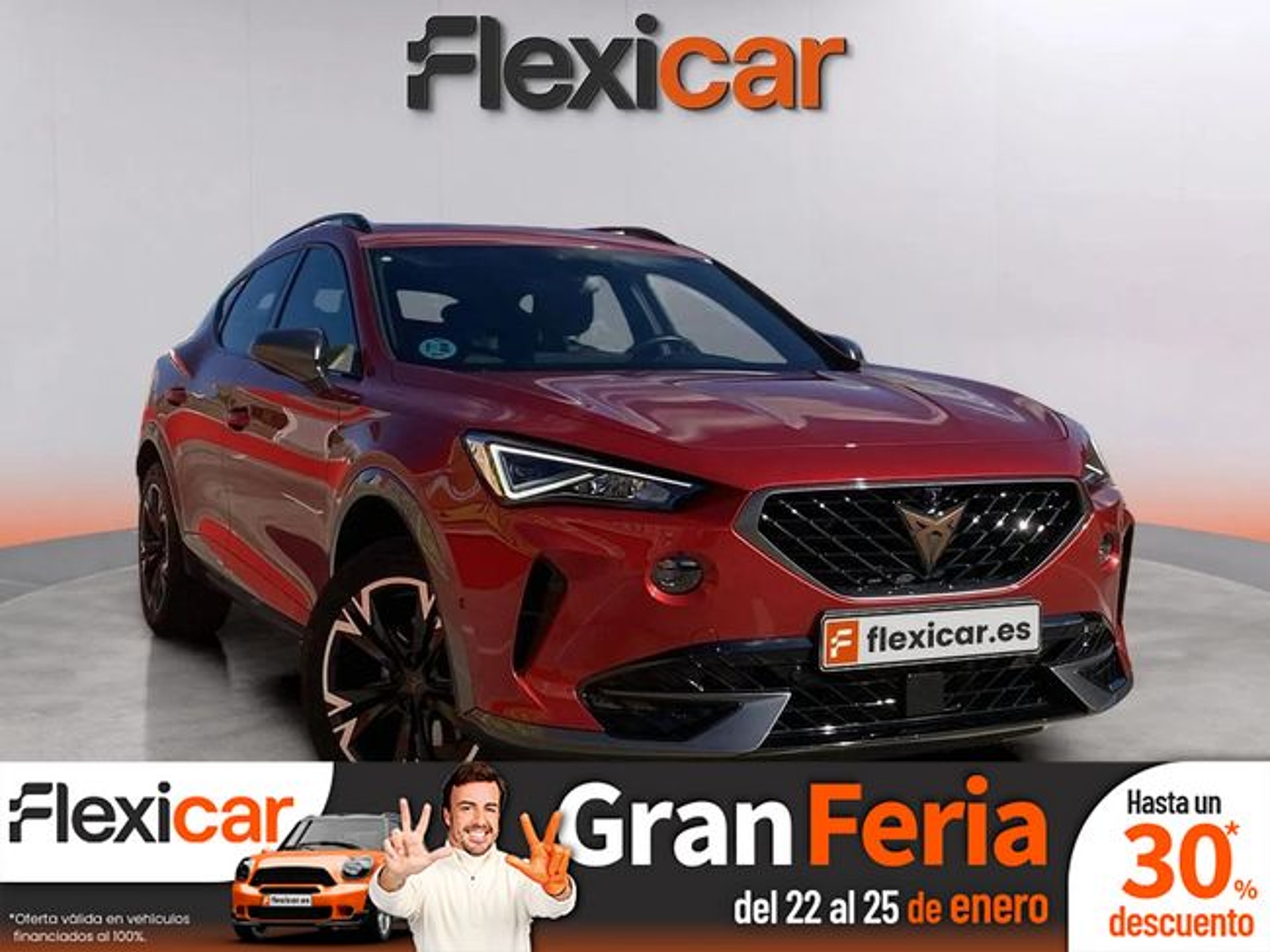 Imagen de CUPRA Formentor