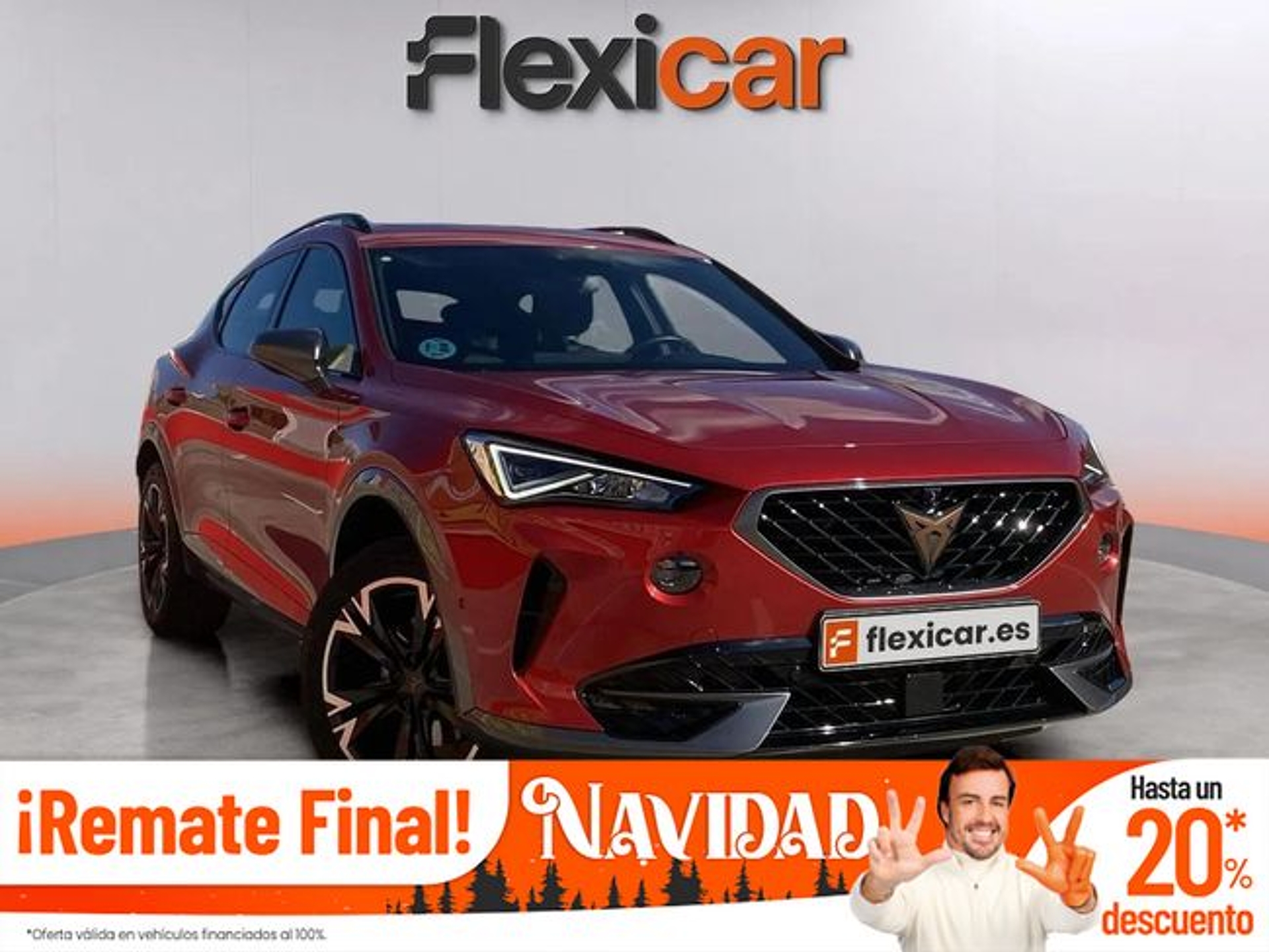 Imagen de CUPRA Formentor