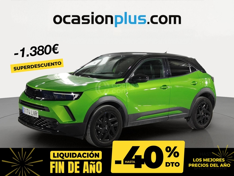 Foto del OPEL Mokka 1.2T S&S GS Line 130