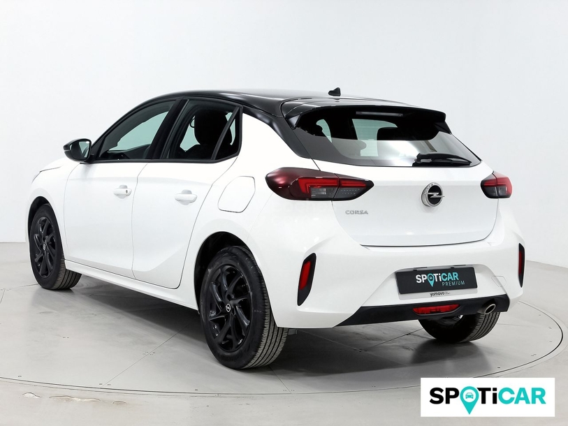 Foto del OPEL Corsa 1.2T XHL S-S GS 100