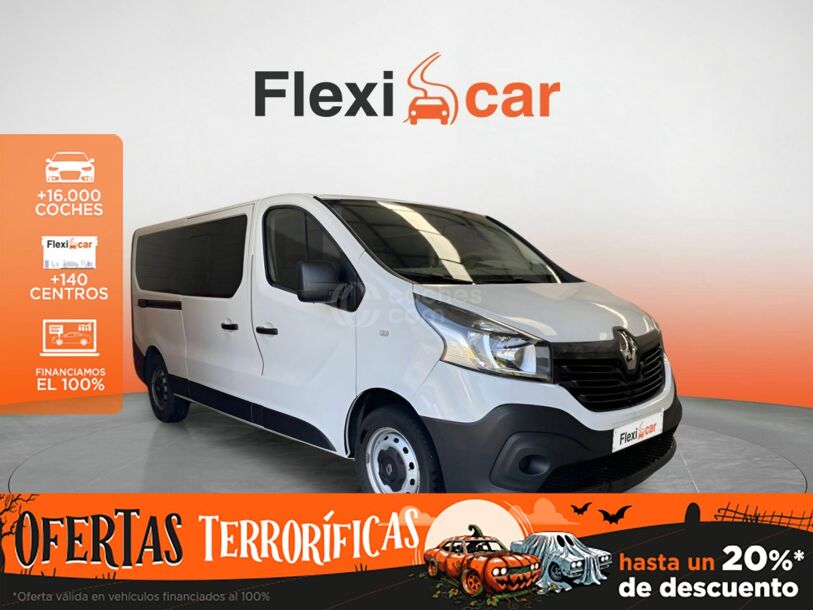 Foto del RENAULT Trafic Furgón 27 L1H1 Energy dCi TT 92kW