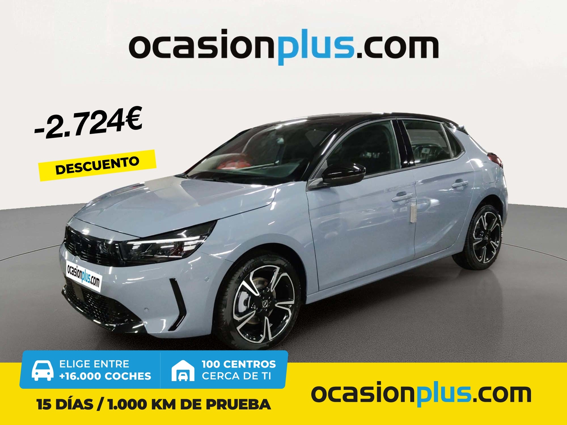 Imagen de OPEL Corsa