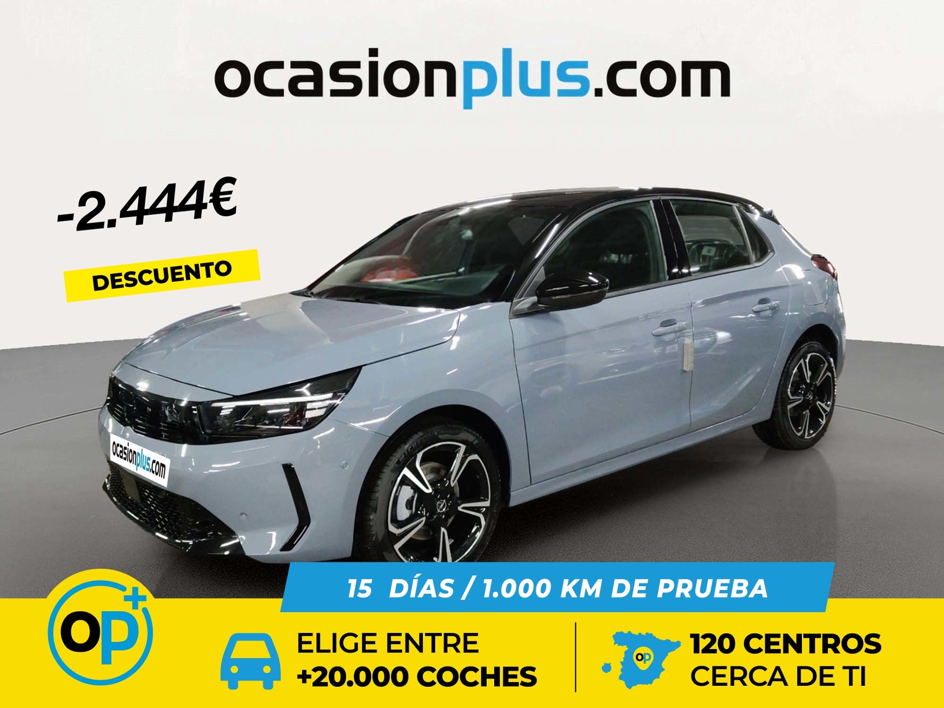 Imagen de OPEL Corsa