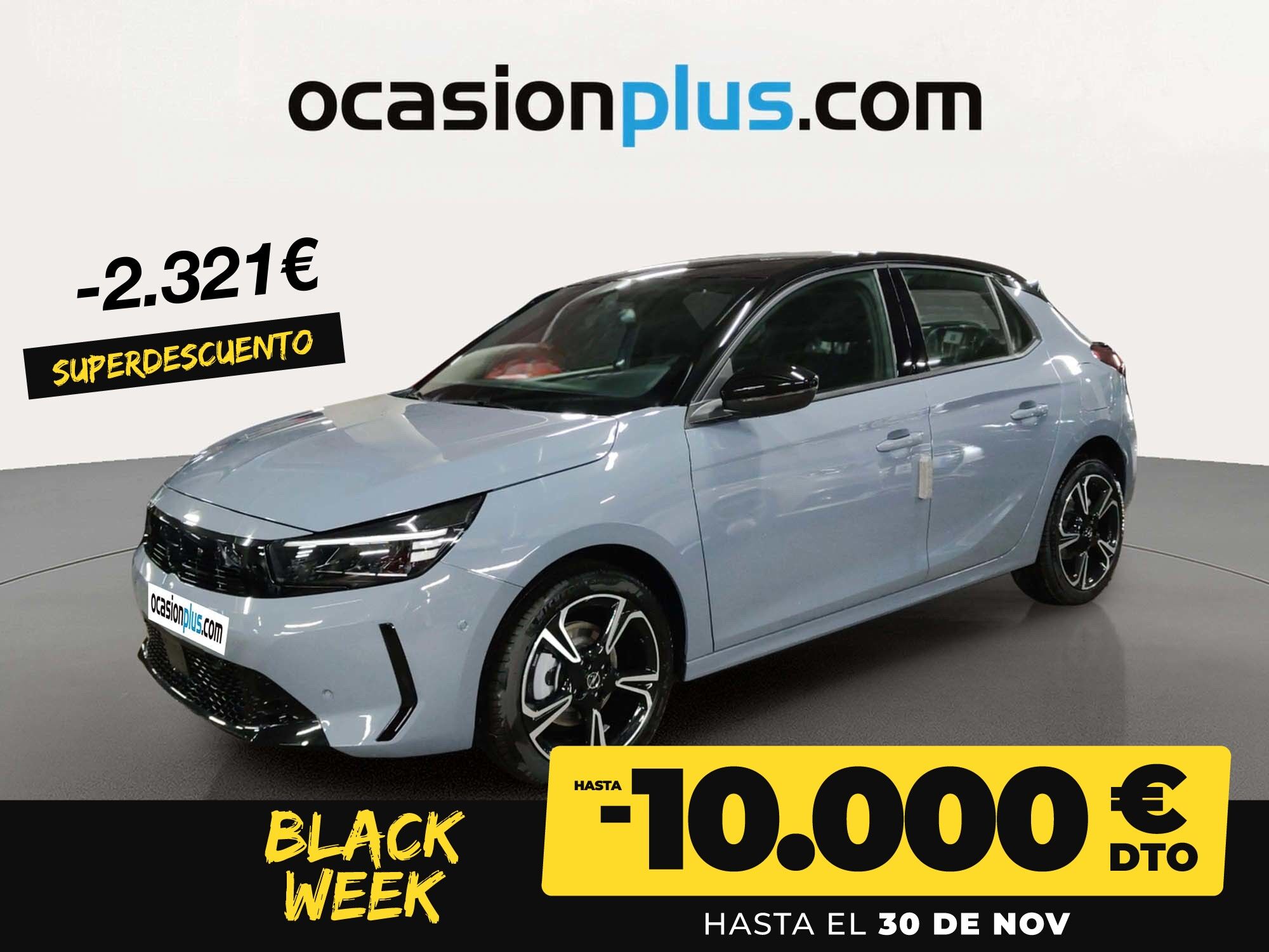 OPEL Corsa (1.2 T XHL Hybrid GS eDCT 81 kW (110 CV)) en Madrid