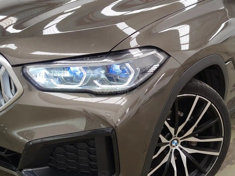 Foto del BMW X6 xDrive 30dA