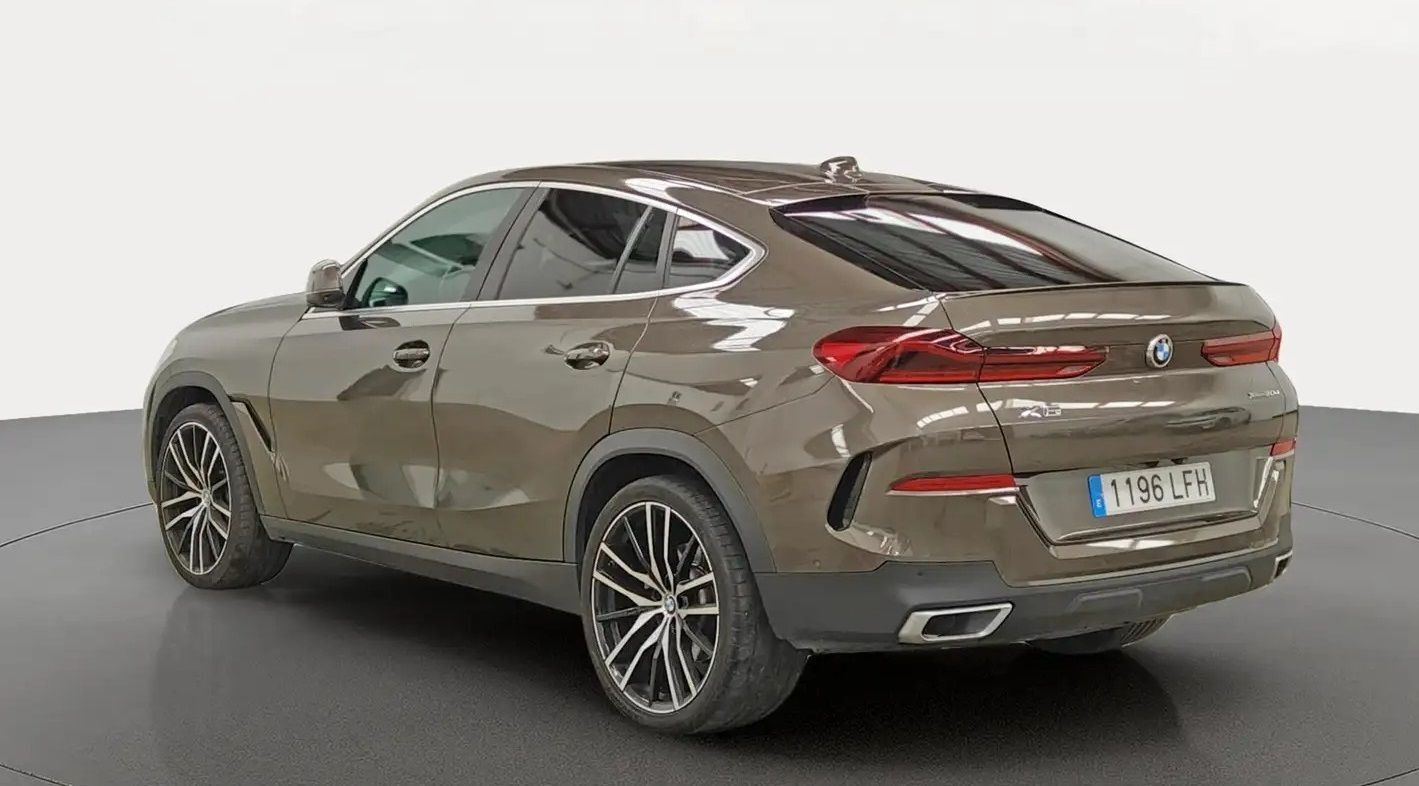 Foto del BMW X6 xDrive 30dA