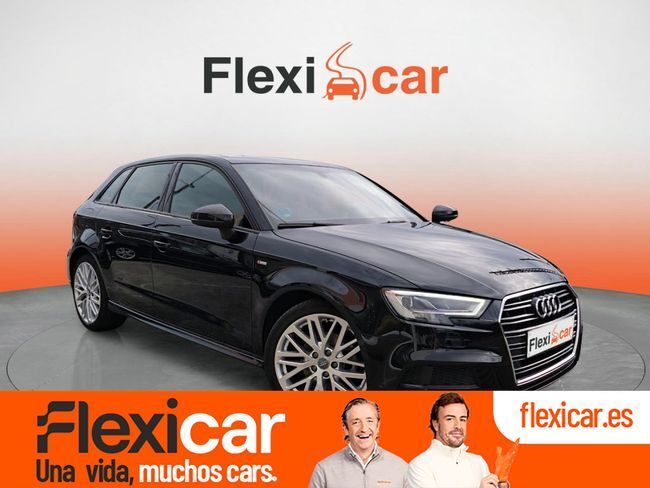 AUDI A3 (S line 30 TFSI 85kW S tronic Sportback) en Asturias