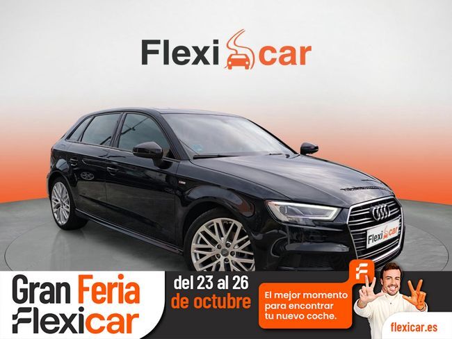 AUDI A3 (S line 30 TFSI 85kW S tronic Sportback) en Asturias