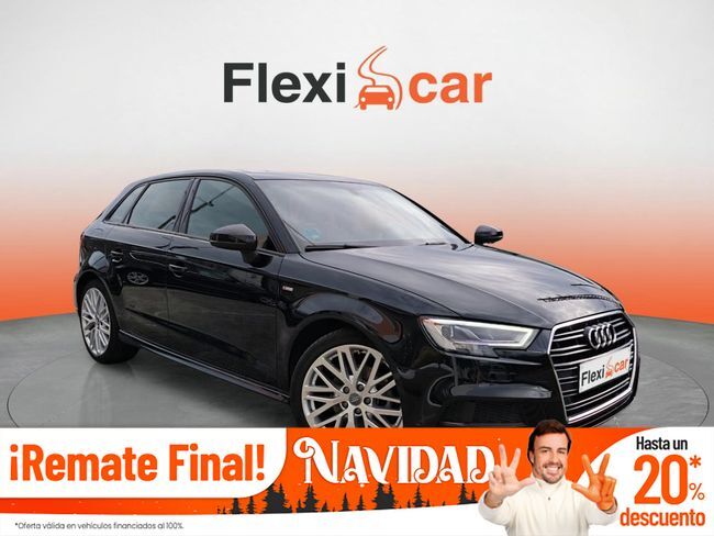 AUDI A3 (S line 30 TFSI 85kW S tronic Sportback) en Asturias