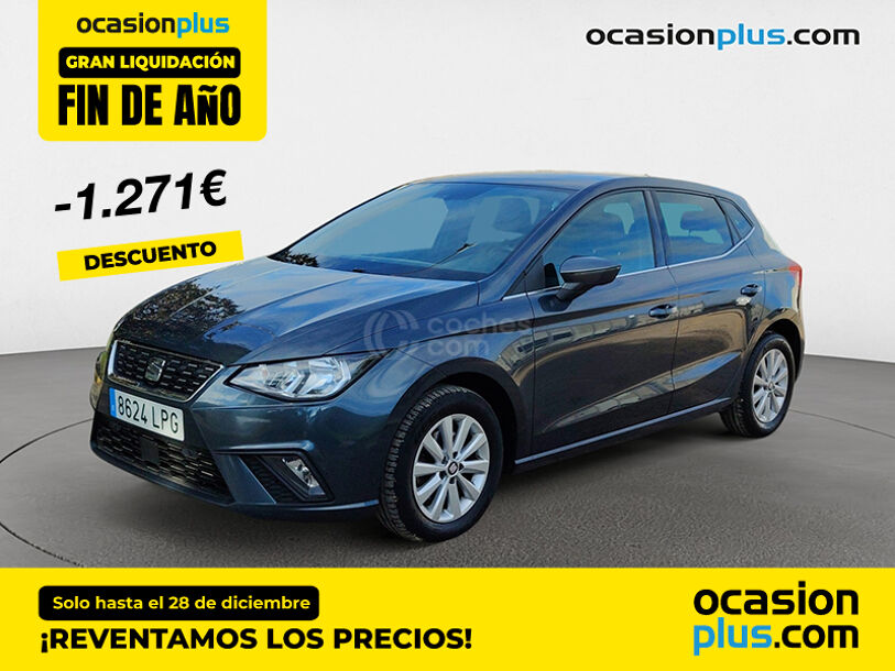 Foto del SEAT Ibiza 1.0 TSI S&S Xcellence 110