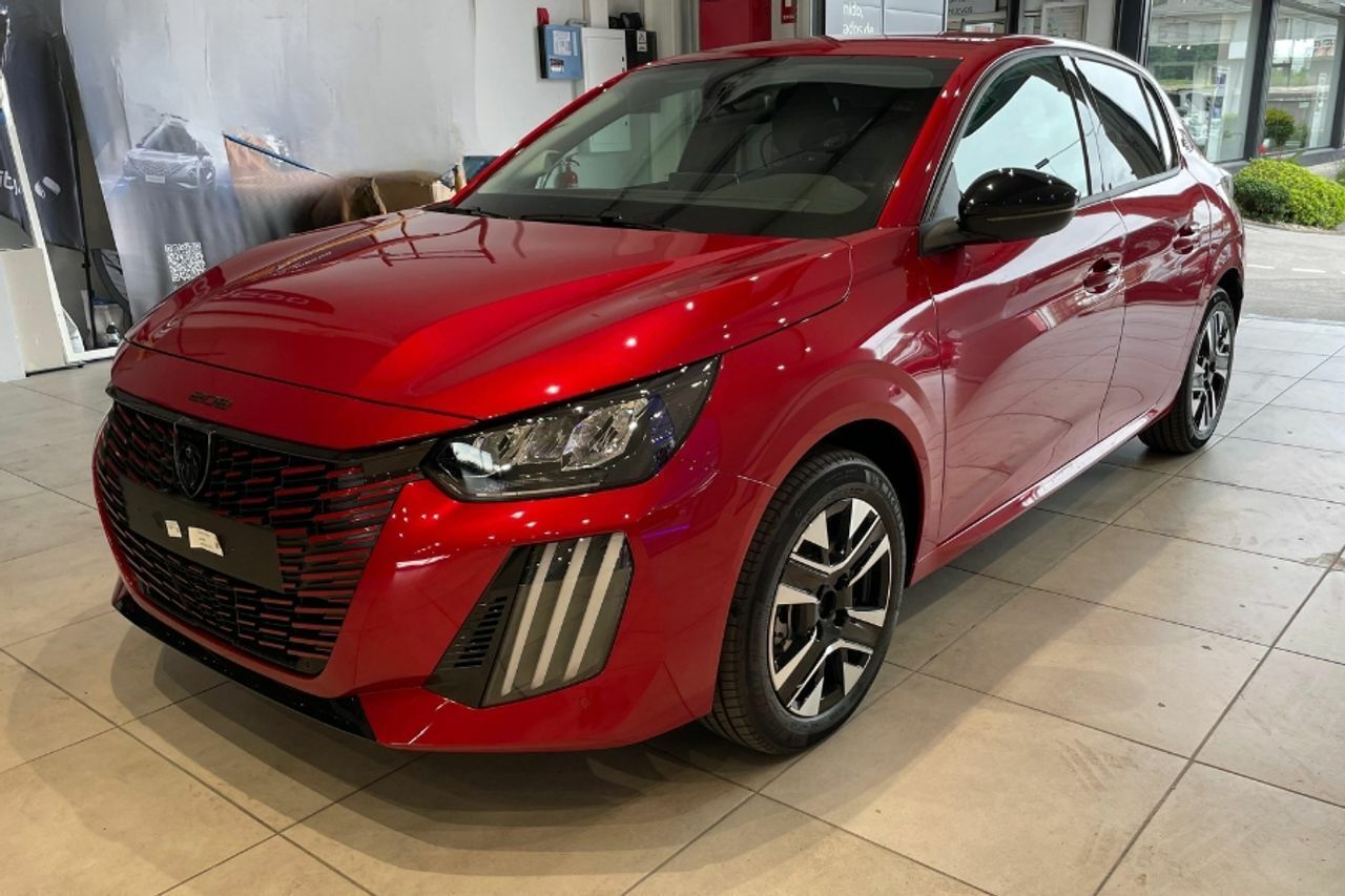 PEUGEOT 208 (BEV 50KWH E-STYLE 136 5P) en Cantabria