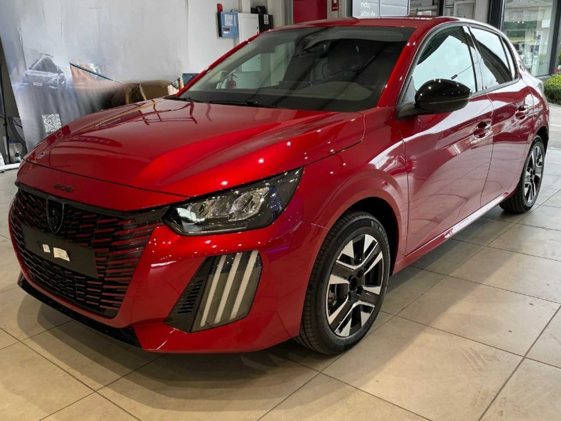 Imagen de PEUGEOT 208