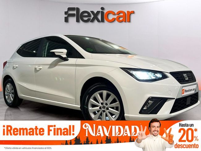 SEAT Ibiza (1.0 TSI 70kW (95CV) Reference XM) en Barcelona