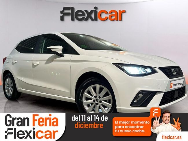 SEAT Ibiza (1.0 TSI 70kW (95CV) Reference XM) en Barcelona